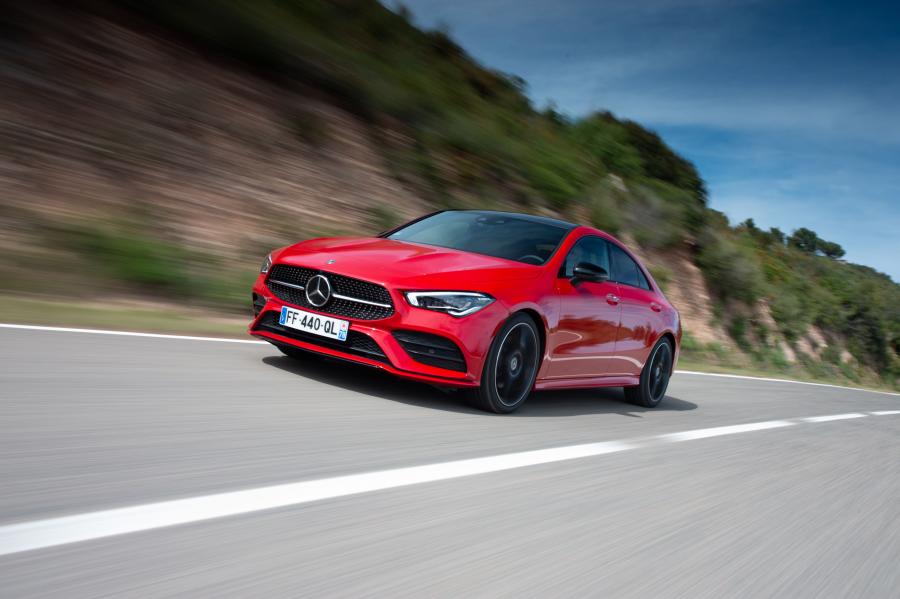  Mercedes-Benz CLA200 AMG Line (C118) 2019 года  (WW) (фото 3 из 42)